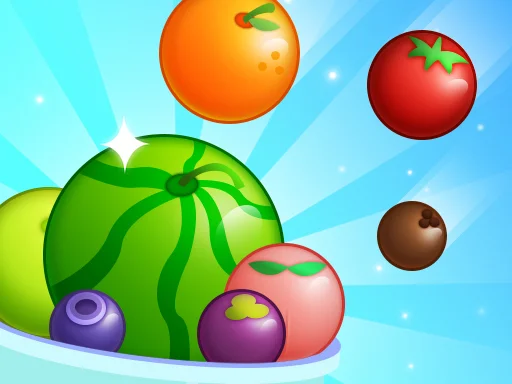 Fruit Match Juicy Puzzle Game