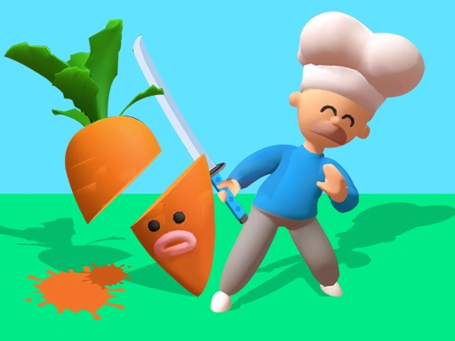 Fruit Survivor Game