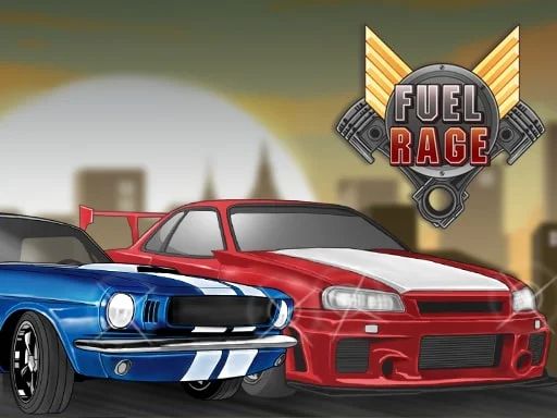 Fuel Rage Game