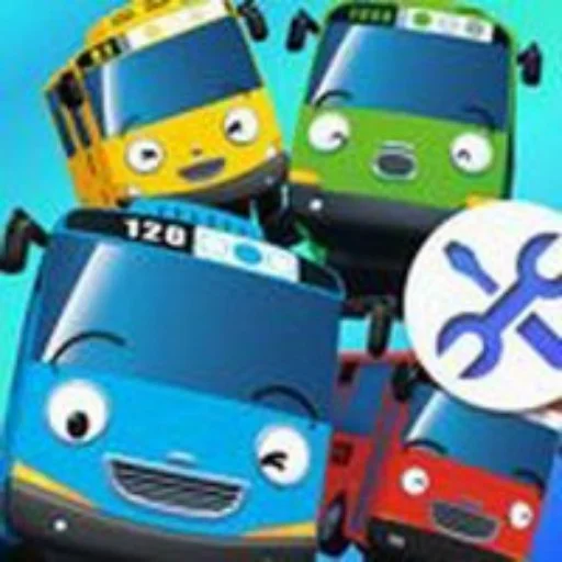 Fun Garage Station For Kids Game