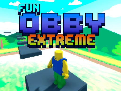 Fun Obby Extreme Game