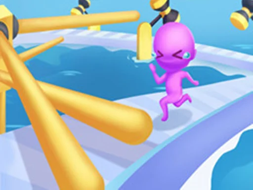 Fun Race 3D Fun & Run 3D Game
