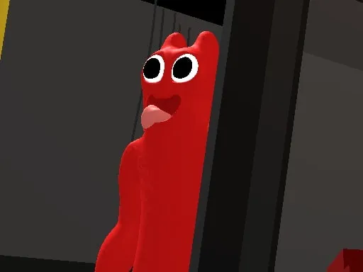 Garten of BanBan huggy Escape Game