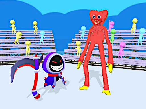Gate Heroes Battle Game