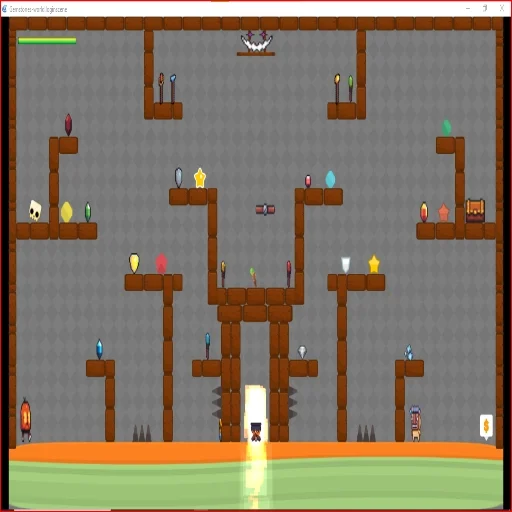Gemstones world Game