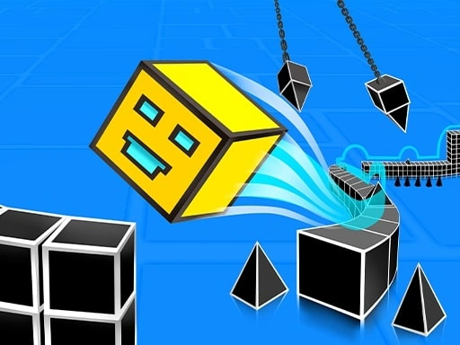 Geometry Rush 4D Game
