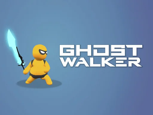Ghost Walker Game 