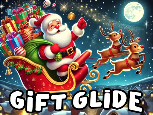 Gift Glide Game