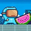 Glitch Guy Gravity Run Game
