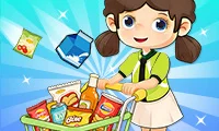 Goods Sorting Shopping Master game