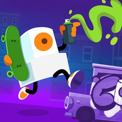Graffiti Time Game 