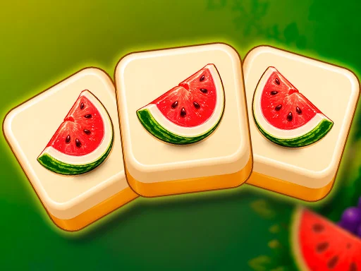 Grand Fruit Connect Game