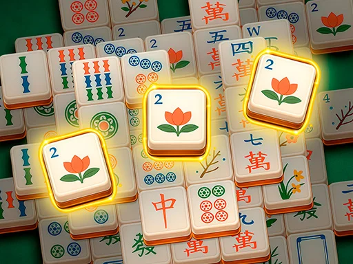 Grand Mahjong Connect Game