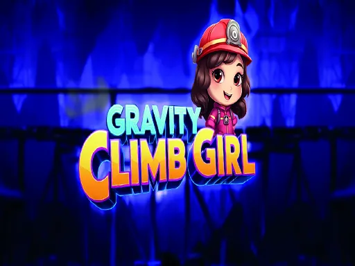 Gravity Climb Girl Game