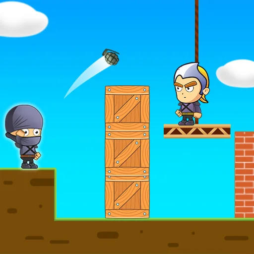 Grenade Master Game