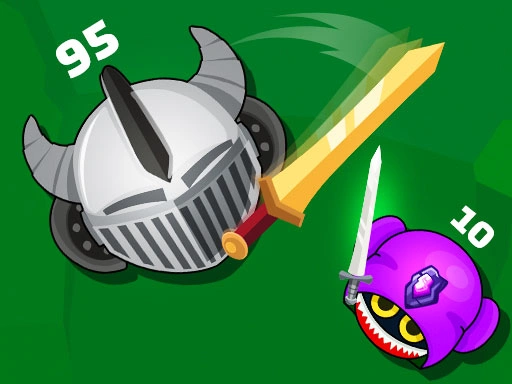 Grow Wars.io Game