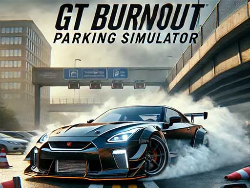 GT Burnout Parking Simulator Game