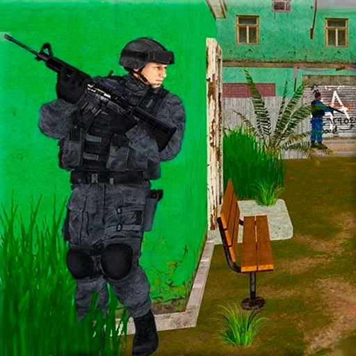 Gun Strike Game