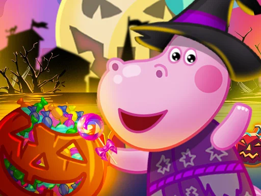 Halloween Funny Pumpkins Game