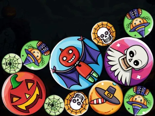 Halloween Merge Promax Game