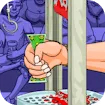 Handless Millionaire Game