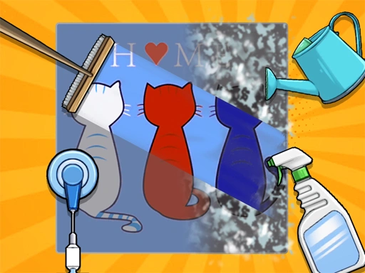 Happy ASMR Care Game