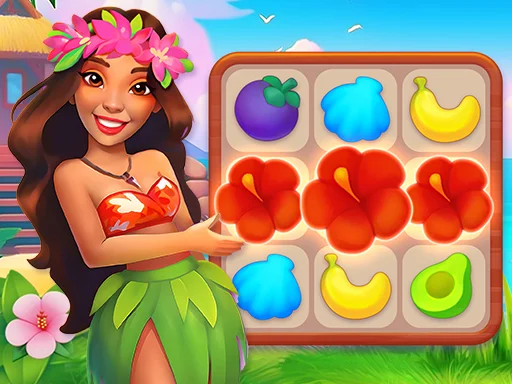 Hawaii Match 5 Game 