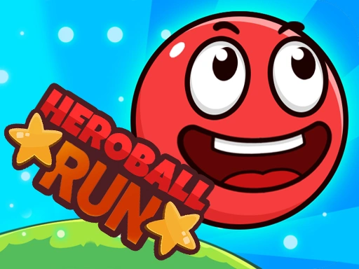 Heroball Run Game