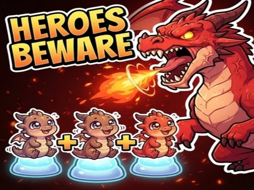 HEROES BEWARE Game