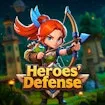 Heroes' Defense Game