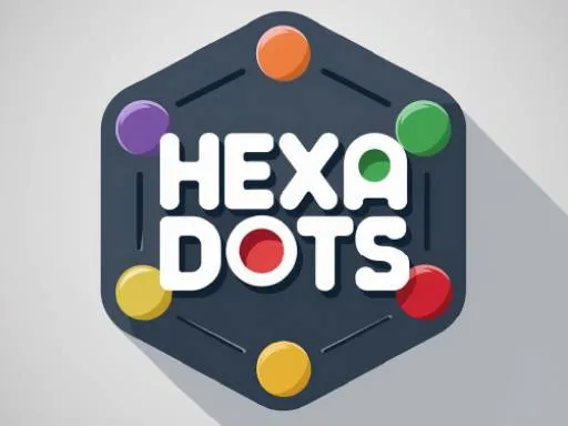 Hexa Dots Game