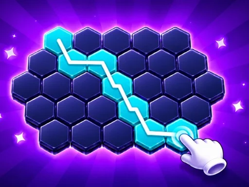 HexaFill Game