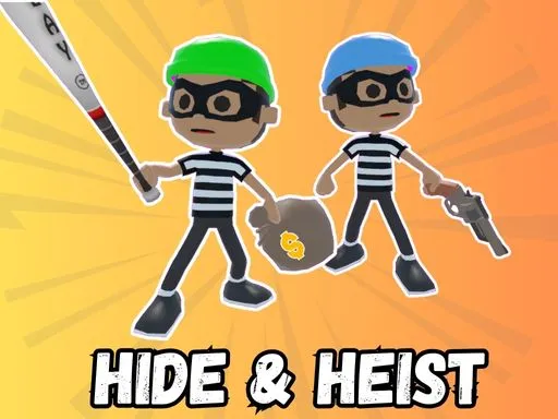 Hide Heist Game