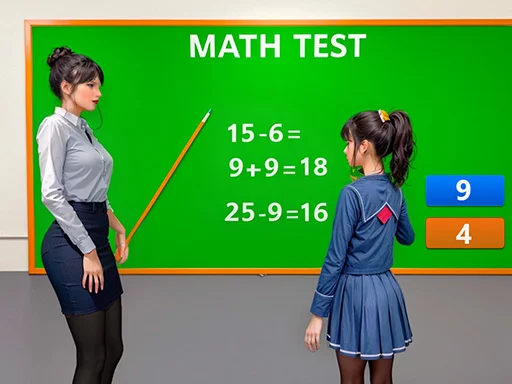 High School Teacher Games Life Game