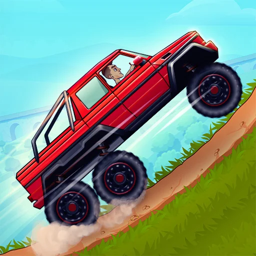 Hill Climbing Mania Game