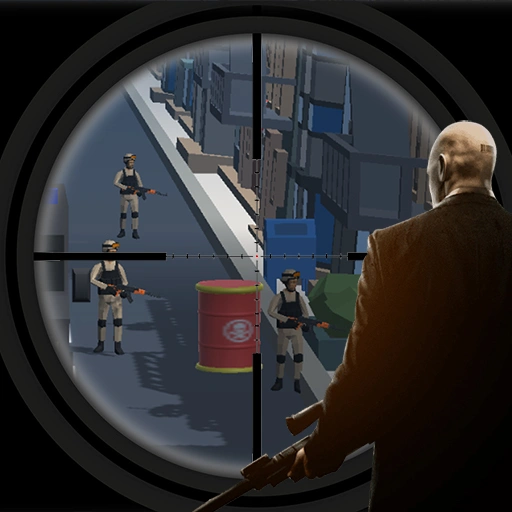Hitman Sniper Game