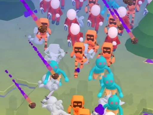 Hole Defense Game
