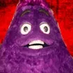 Horror Grimace Burn or Die Game
