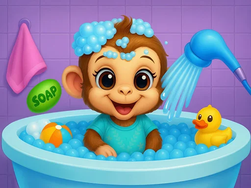 I Am Monkey Game