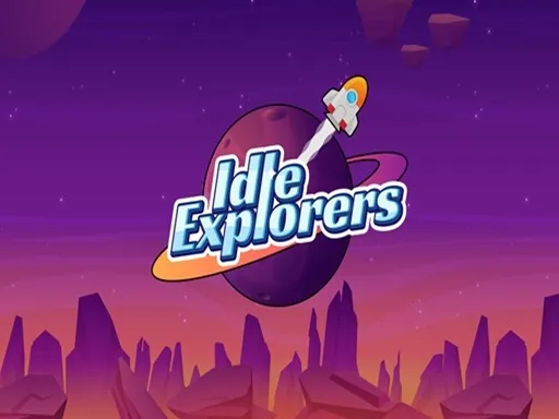 Idle Explorers Game