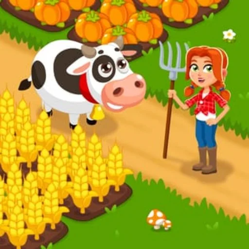 Idle Farm Game