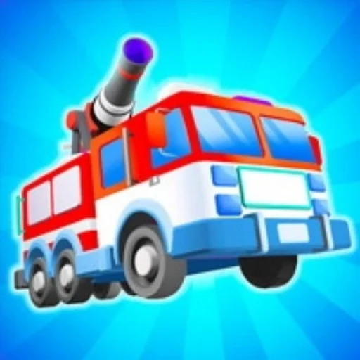 Idle Firefighter 3d Game