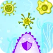 Immune System Command Game