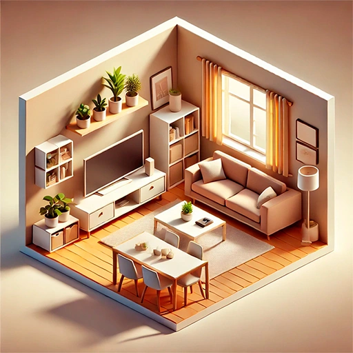 Interior Designer  Decor Life Game