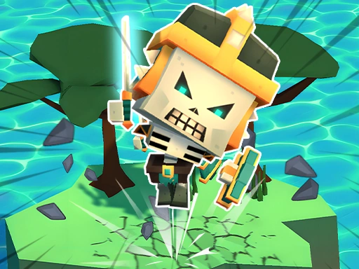 Island Battle 3D Game 