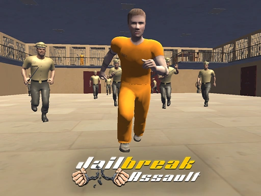 Jailbreak Assault Game