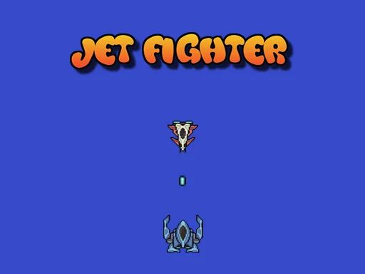Jet Fighter Game