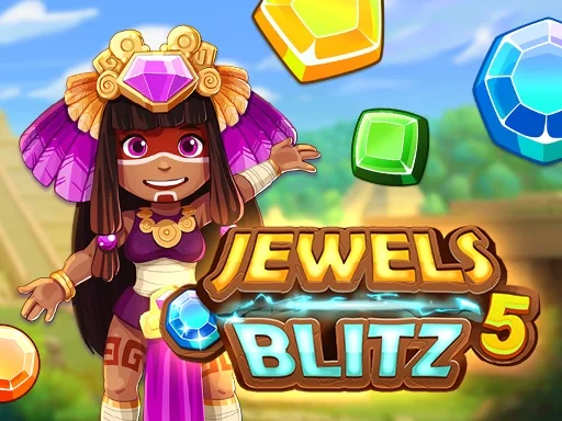 Jewels Blitz 5 Game