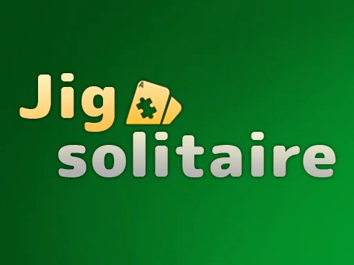 Jigsolitaire Game