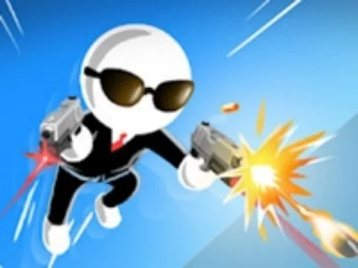 Johnny Trigger 3D Online  Action Shooter Game